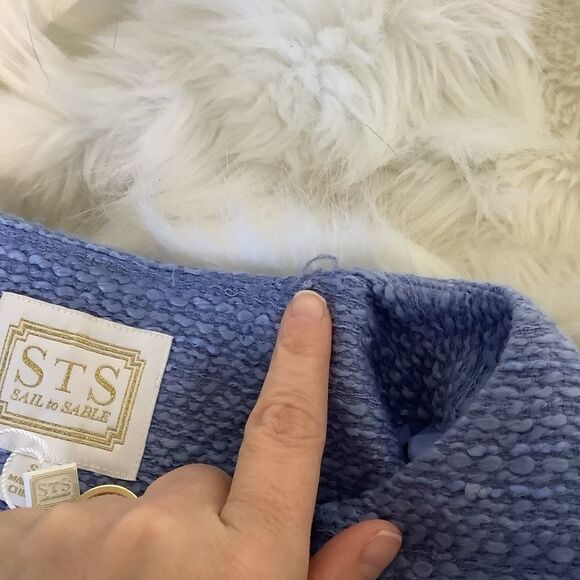 Sail to sable blazer NWT - Picture 4 of 7